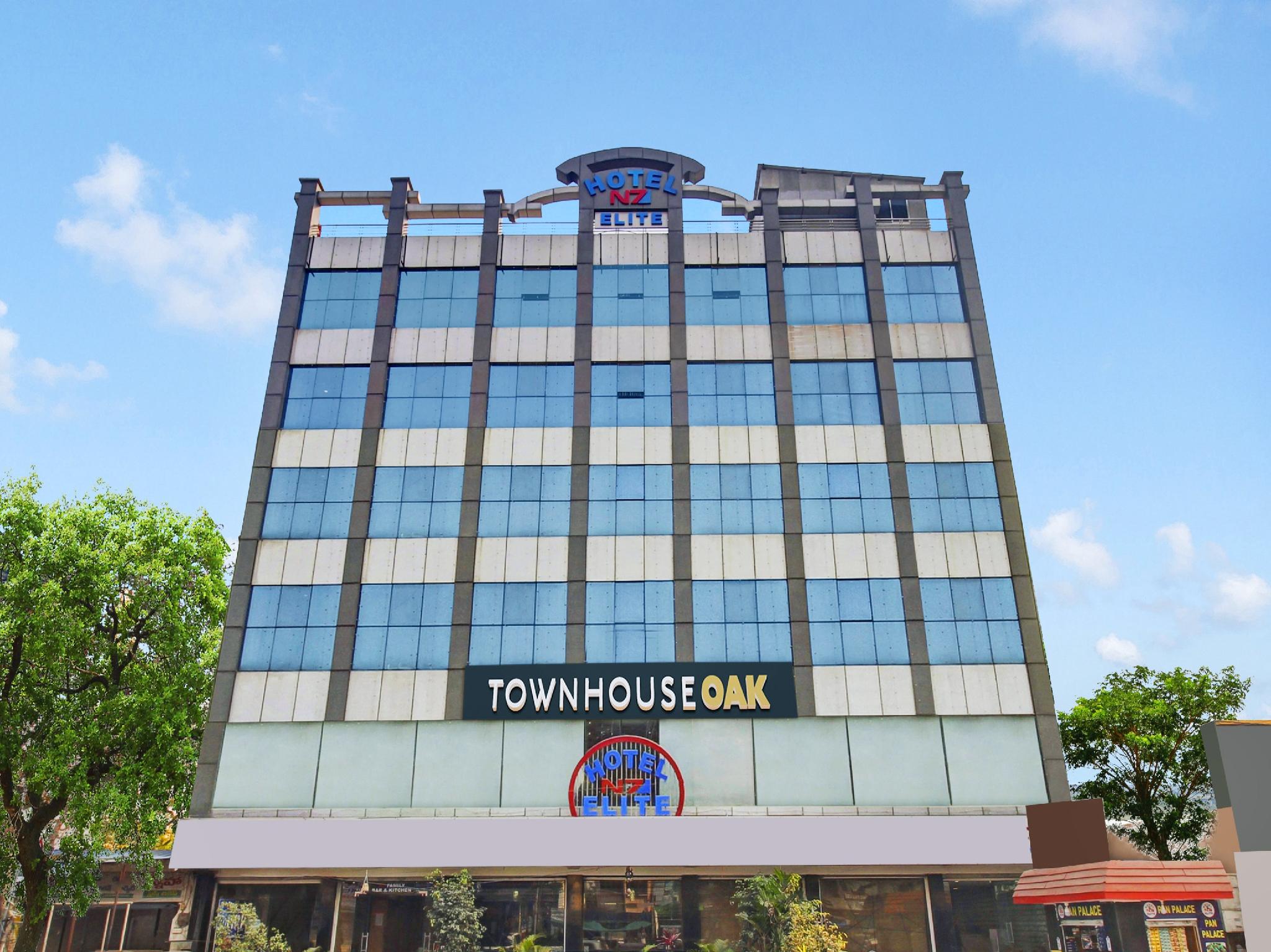 Super Townhouse Oak LB Nagar Ramoji formerly N7 Elite - Gallery image 3