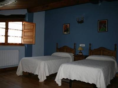 This photo about Posada Los Vallucos shared on HyHotel.com