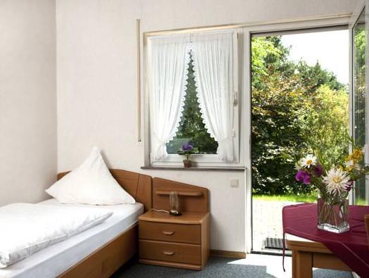 This photo about Haus Hubertus shared on HyHotel.com