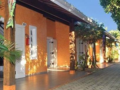 This photo about Pousada Pantai Maresias shared on HyHotel.com
