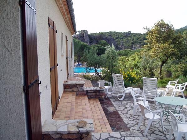This photo about Hotel Les Hauts de Moureze shared on HyHotel.com