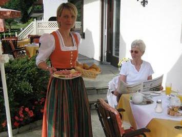 This photo about Pension Schlommer shared on HyHotel.com
