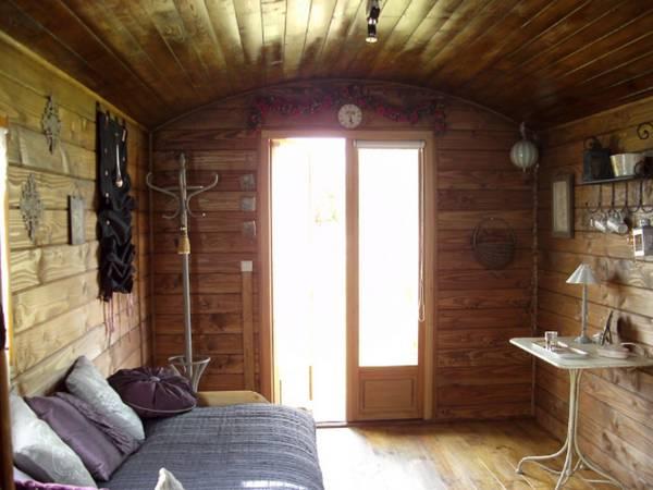 This photo about Les Roulottes de la Brauderie shared on HyHotel.com