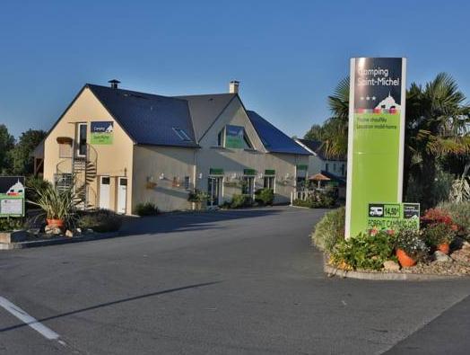This photo about Camping Saint Michel shared on HyHotel.com