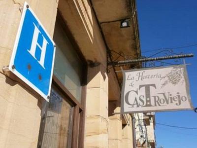 This photo about La Hosteria de Castroviejo shared on HyHotel.com