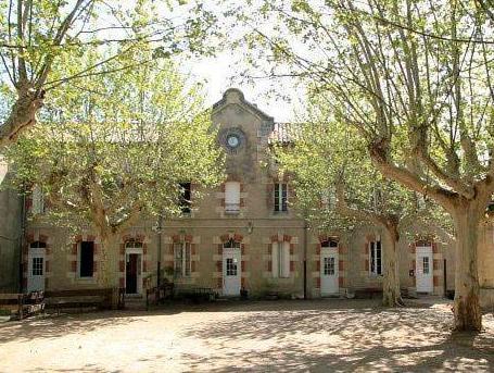 This photo about Chateau Le Vergel Authenac shared on HyHotel.com