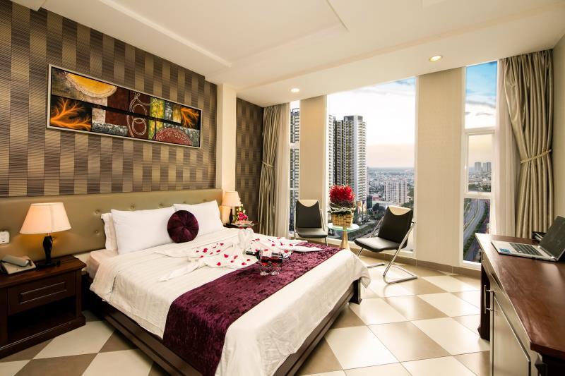 Quy Hung Hotel Ideally located in the prime touristic area of District 1, Quy Hung Hotel promises a relaxing and wonderful visit. Offering a variety of facilities and services, the hotel provides all you need for a 