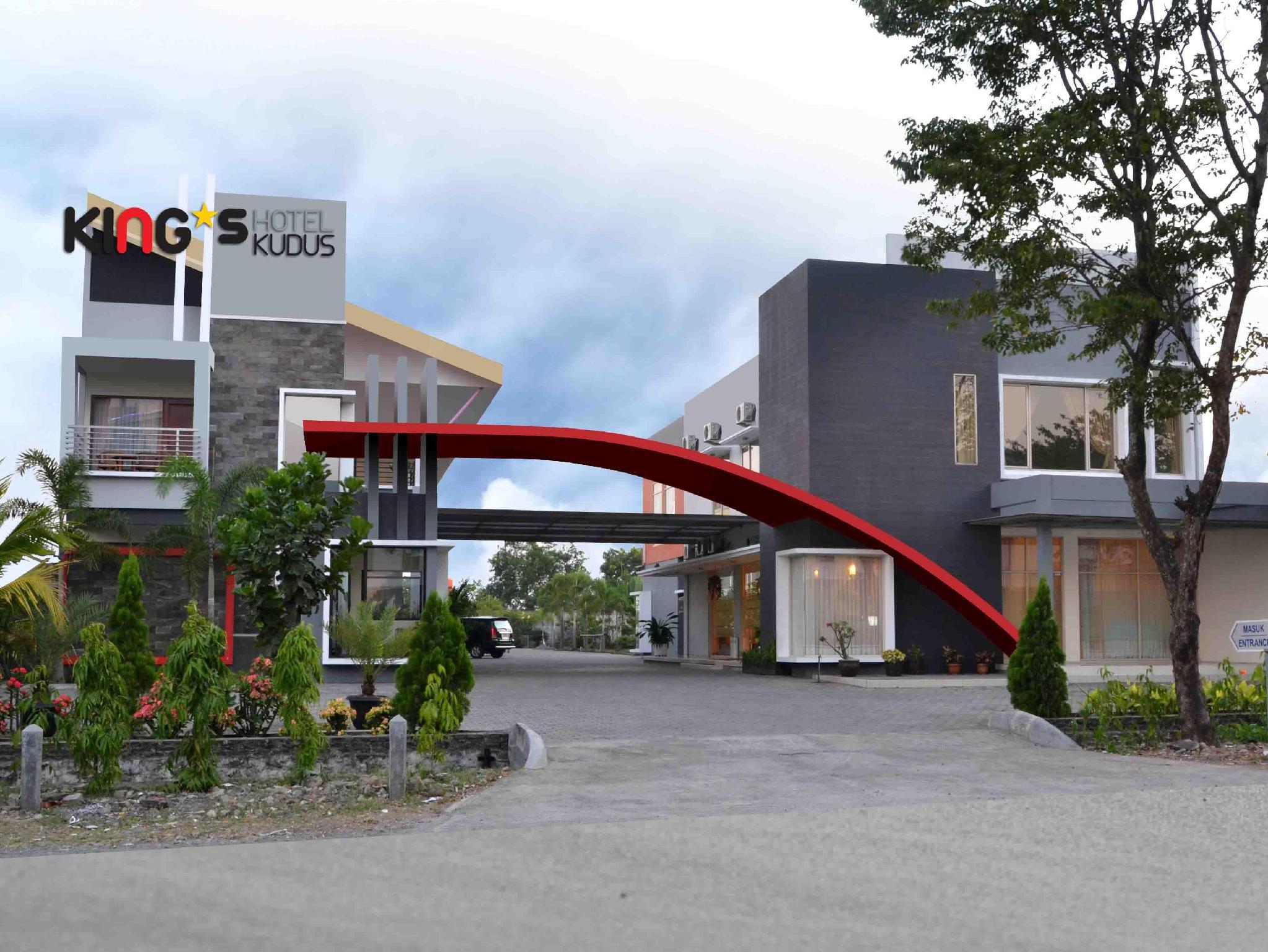 Hotel Kings Kudus Set in a prime location of Kudus, Hotel Kings Kudus puts everything the city has to offer just outside your doorstep. The hotel offers a wide range of amenities and perks to ensure you have a great ti