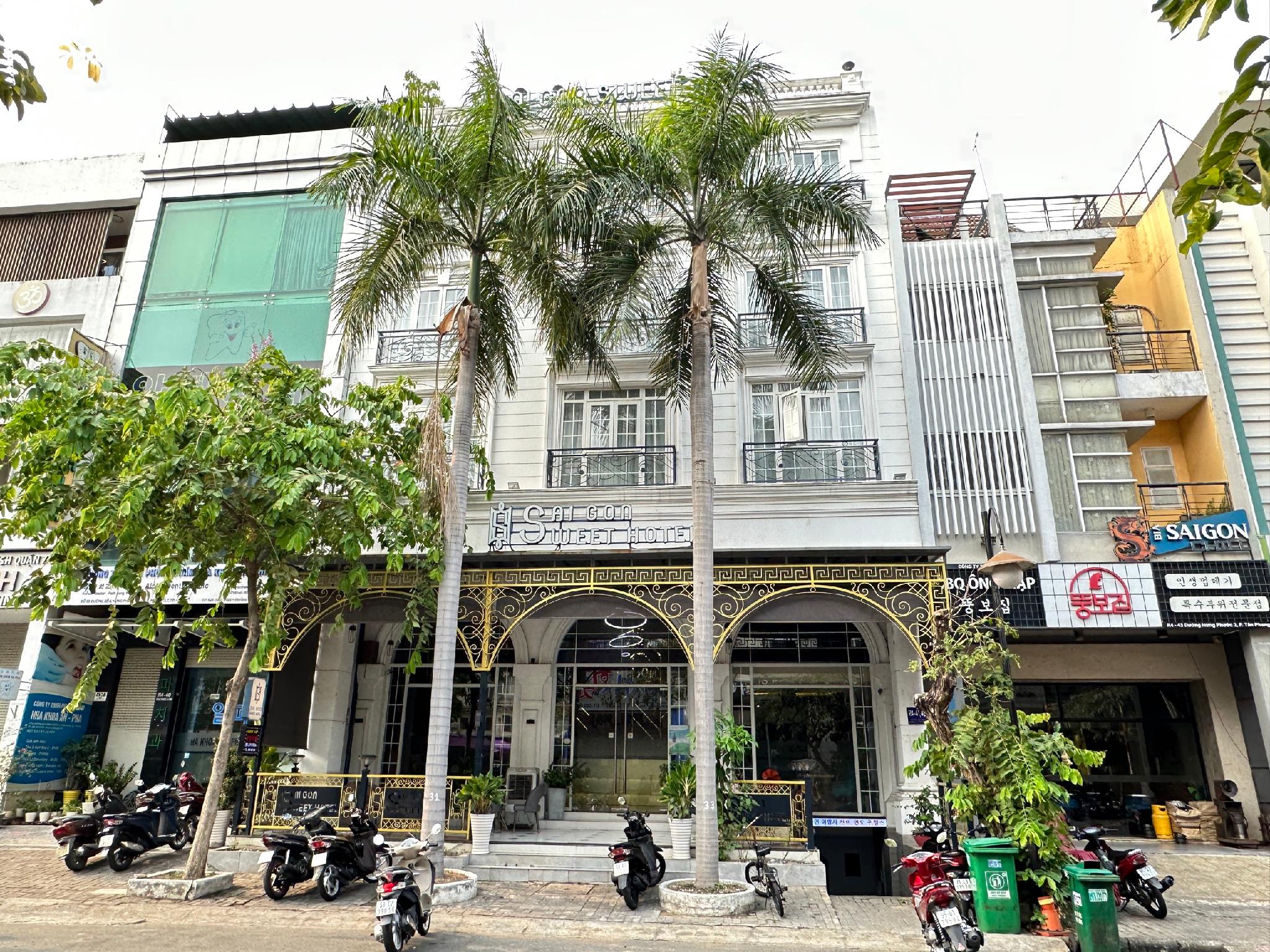 Capital O 1177 Saigon Sweet Hotel - Gallery image 3