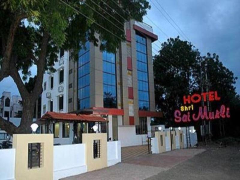 Hotel Sai Murali Hotel Sai Murali is perfectly located for both business and leisure guests in Shirdi. Featuring a complete list of amenities, guests will find their stay at the property a comfortable one. 24-hour roo