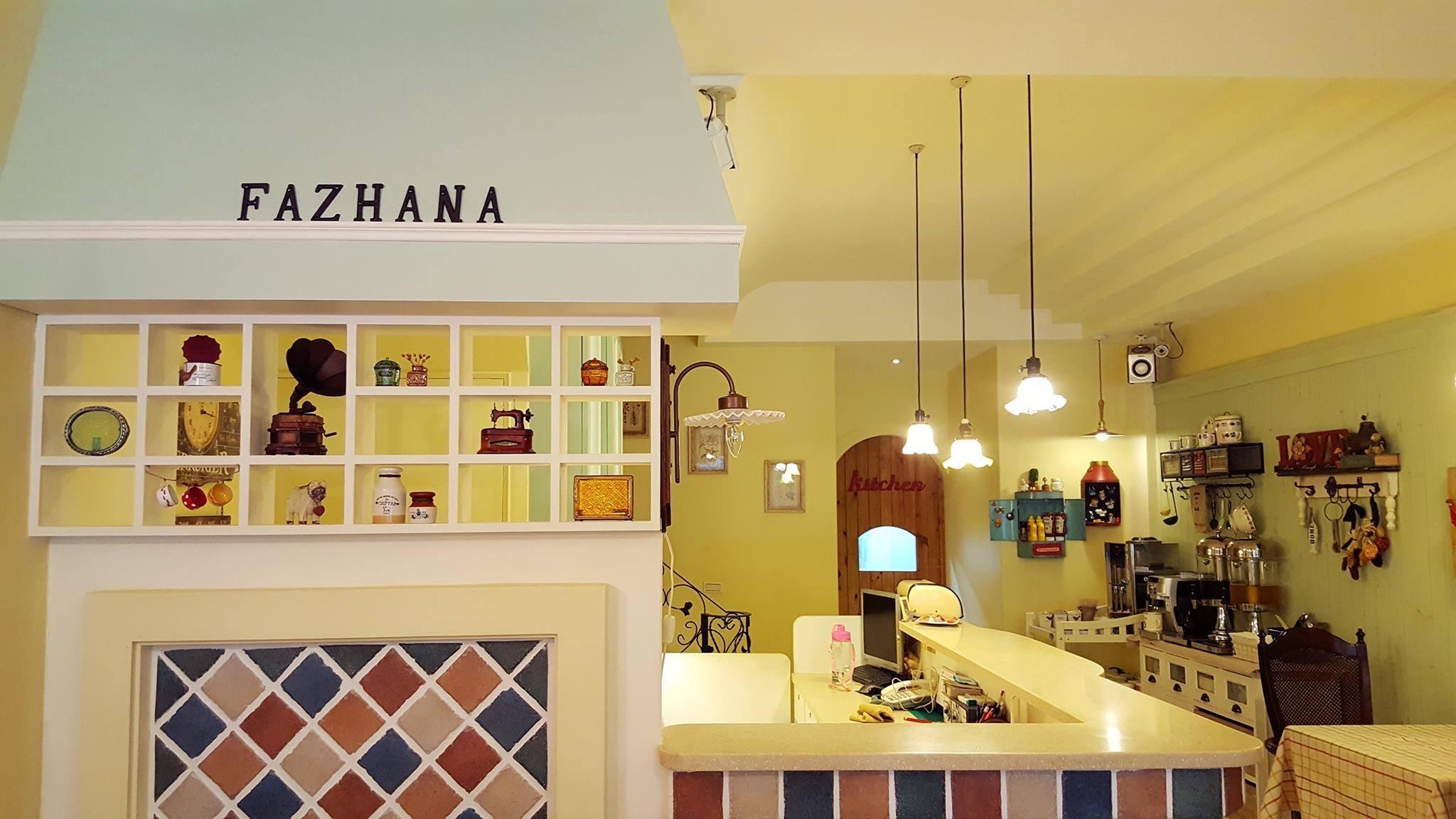 Fazhana Village B&B Fazhana Village B&B is a popular choice amongst travelers in Hualien, whether exploring or just passing through. The hotel offers a wide range of amenities and perks to ensure you have a great time. T