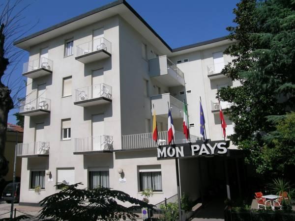 This photo about Hotel Mon Pays shared on HyHotel.com