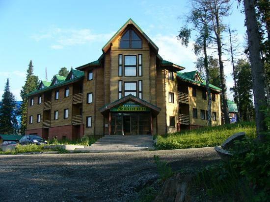 This photo about Akvilon Hotel shared on HyHotel.com