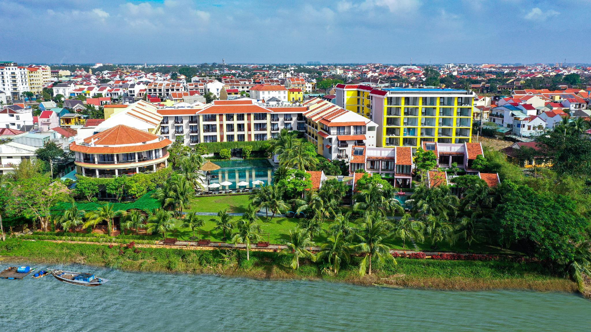 Mulberry Collection Silk Marina Hoi An Silk Marina Resort and Spa is a popular choice amongst travelers in Hoi An, whether exploring or just passing through. Offering a variety of facilities and services, the hotel provides all you 