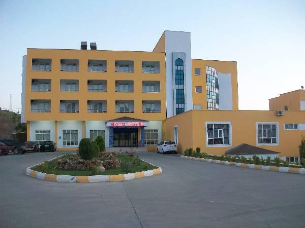 This photo about Bato Thermal Hotel shared on HyHotel.com
