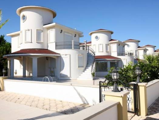 This photo about Bella Villas shared on HyHotel.com