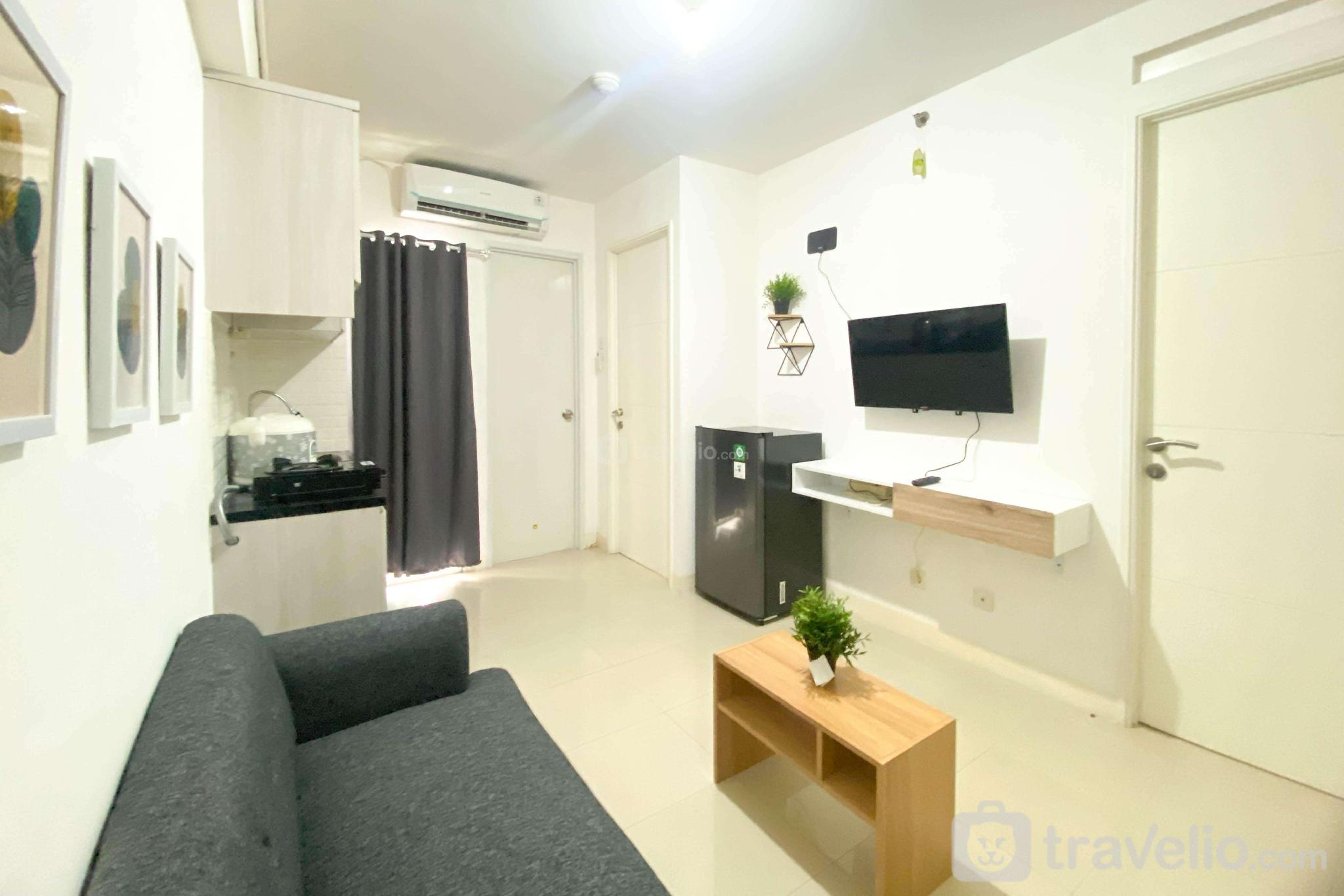 Hotel image for Best Deal and Homey 2BR Bassura City By Travelio