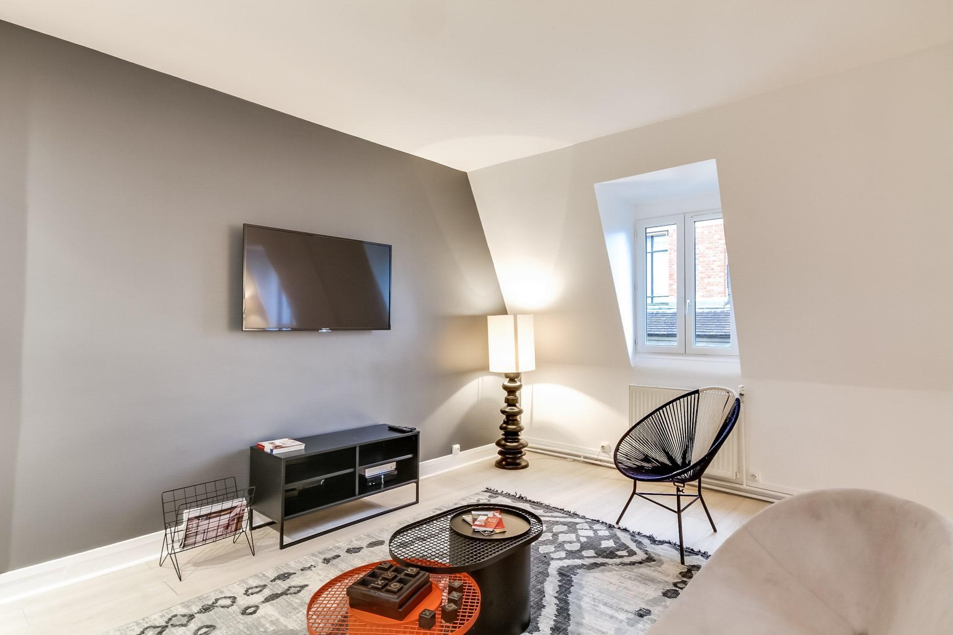 This photo about Sweet Inn Apartments - Ponthieu II shared on HyHotel.com