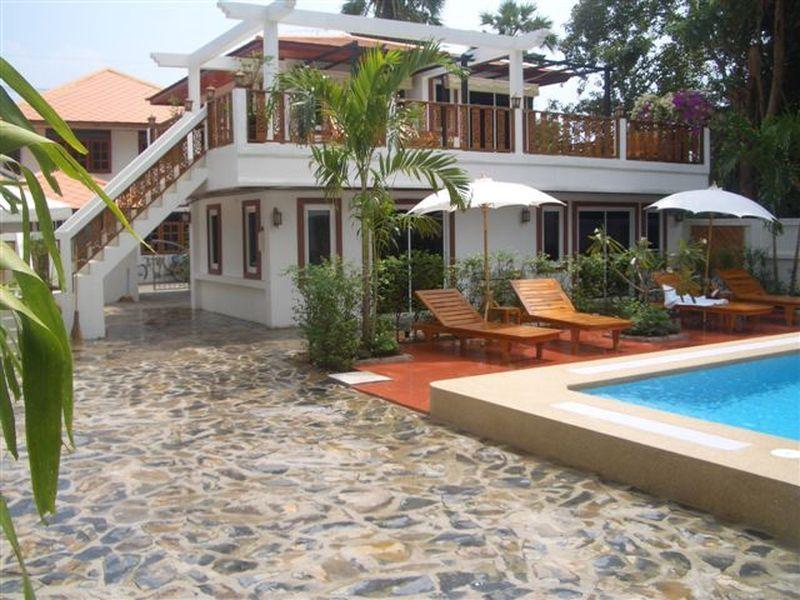 This photo about Siam Jasmine Hotel and Restaurant shared on HyHotel.com