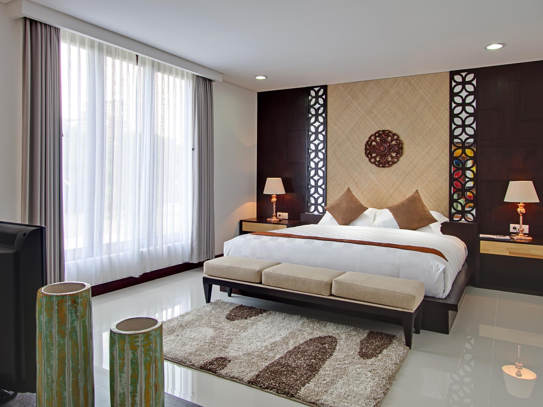 Kuta Ardenia Residence Set in a prime location of Bali, Kuta Ardenia Residence puts everything the city has to offer just outside your doorstep. Featuring a complete list of amenities, guests will find their stay at the pro