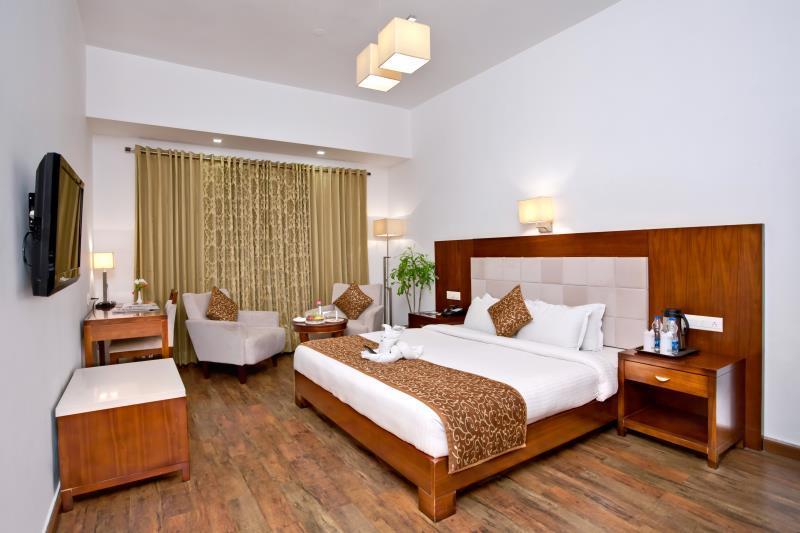 Valley View Resort & Spa by Traavista The 3-star Valley View Hotel Udaipur offers comfort and convenience whether youre on business or holiday in Udaipur. The hotel offers a high standard of service and amenities to suit the individual n