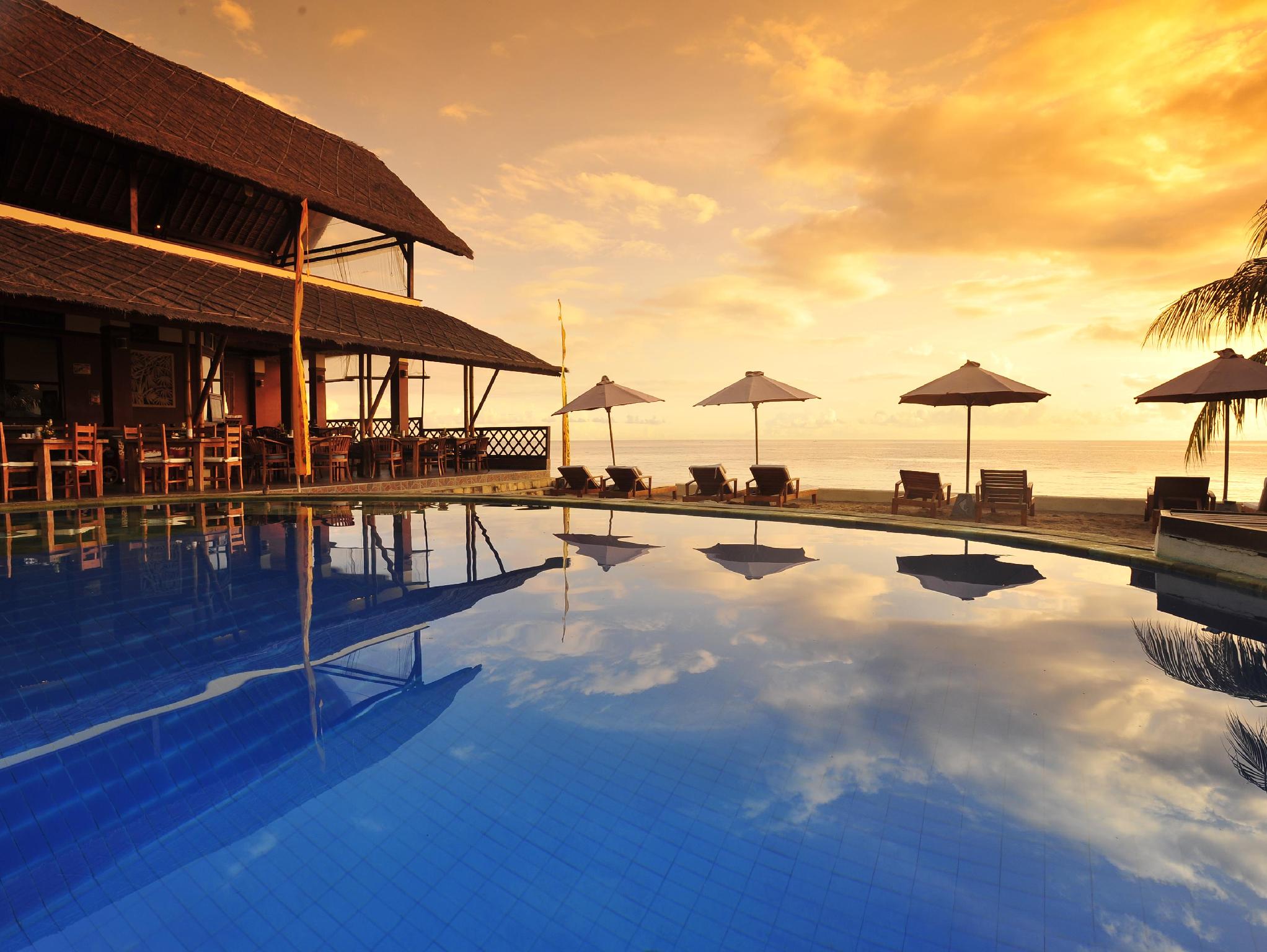 Tauch Terminal Resort Tulamben & Spa