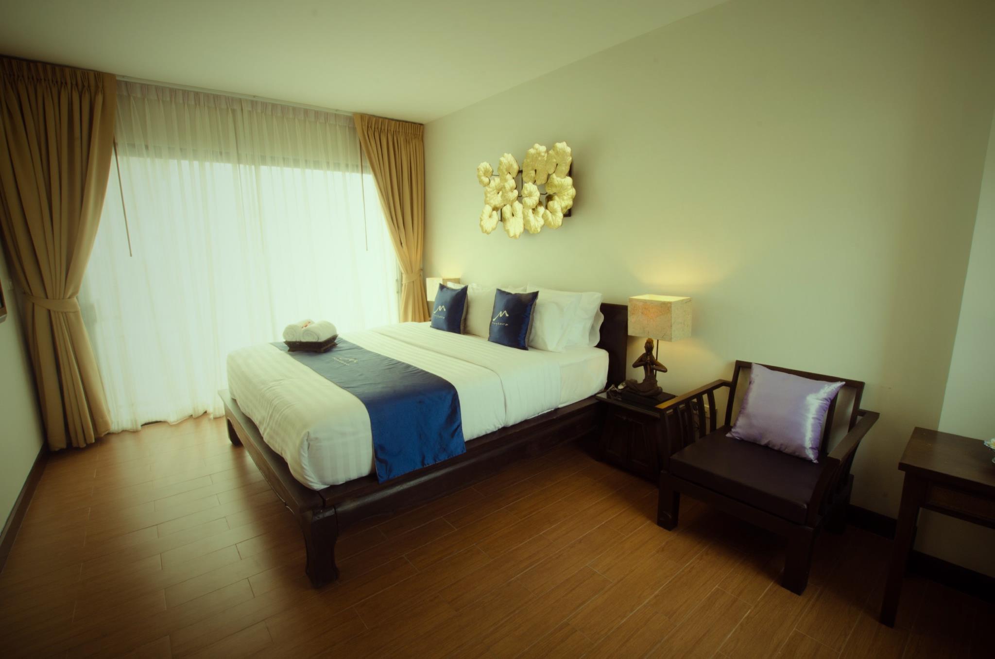 Maytara Hotel Set in a prime location of Pattaya, Maytara Hotel puts everything the city has to offer just outside your doorstep. The hotel has everything you need for a comfortable stay. Facilities like free Wi-Fi