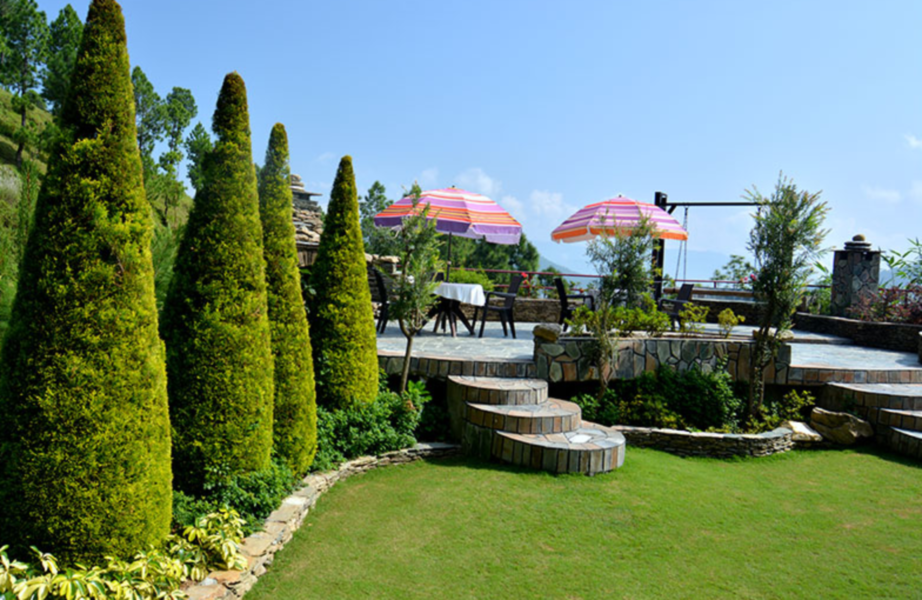 The Heritage Resort The Heritage Resort is perfectly located for both business and leisure guests in Kausani. Offering a variety of facilities and services, the hotel provides all you need for a good nights sleep. To be