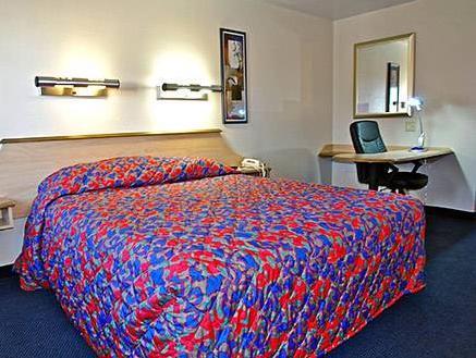 Motel 6 Buttonwillow Central