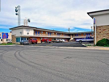 motel 6 riverton wy