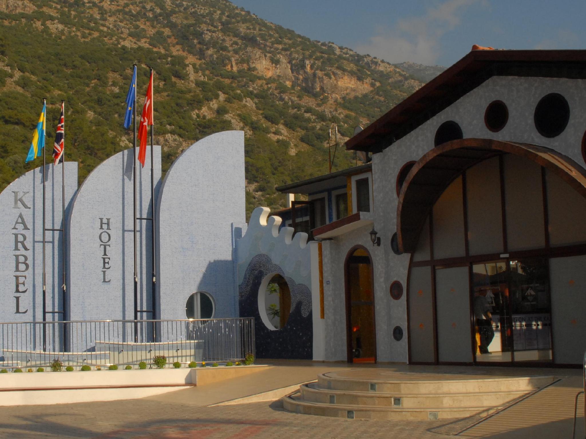 Hotel Karbel - All Inclusive Hotel Karbel is a popular choice amongst travelers in Oludeniz, whether exploring or just passing through. Offering a variety of facilities and services, the hotel provides all you need for a good nig