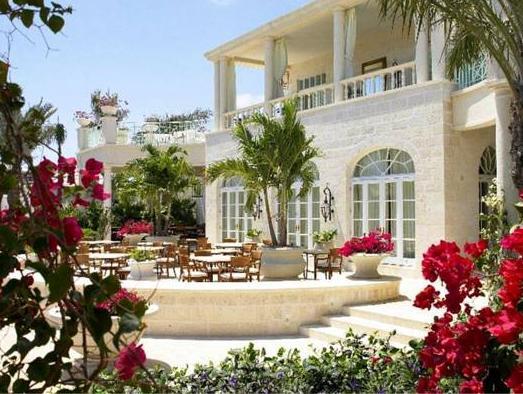 The Palms Turks and Caicos Exterior