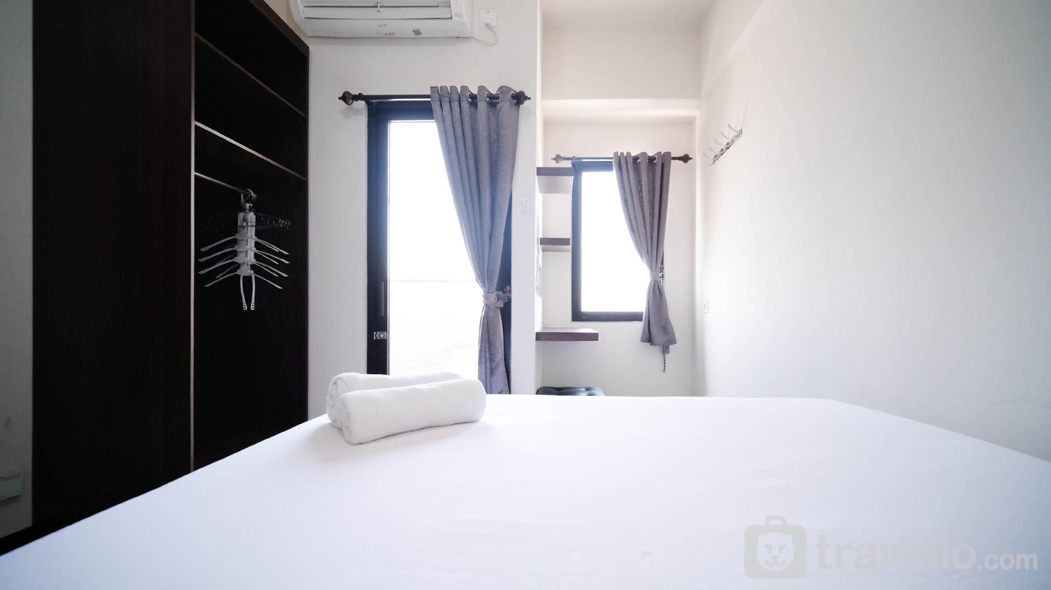 Slide image 2 for Relax Studio at Amega Crown Residence By Travelio