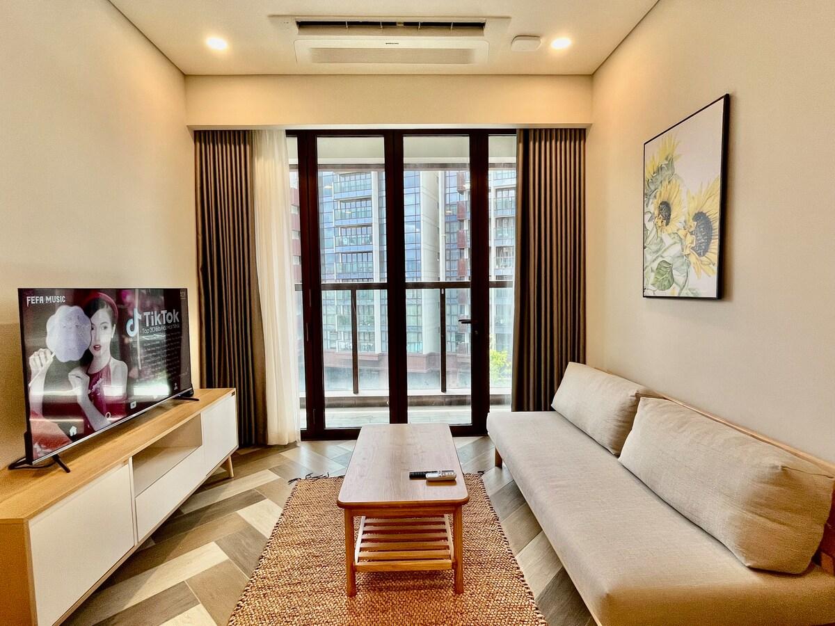 Slide image 2 for The Metropole Thu Thiem #2