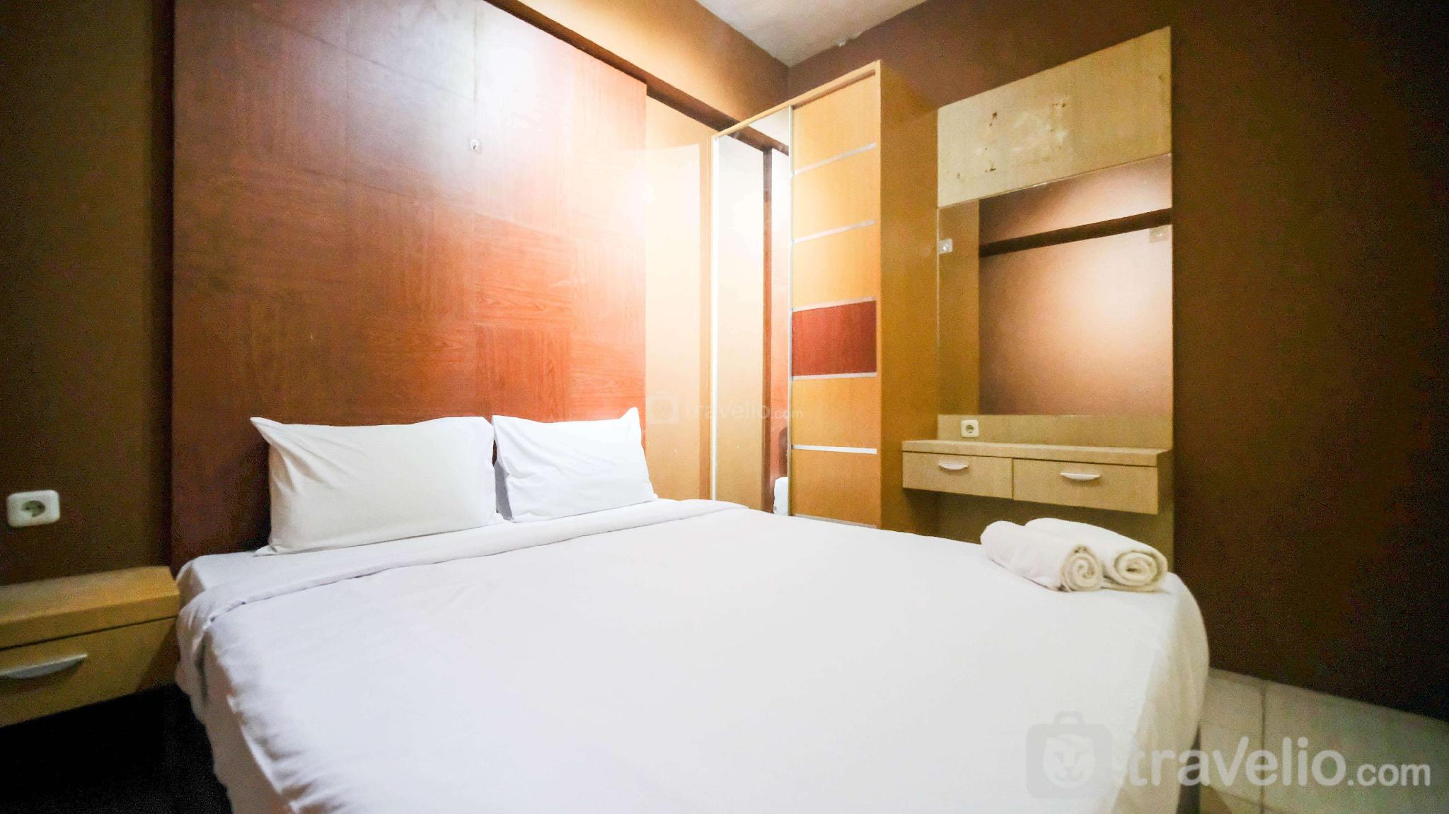 Hotel image for Comfy & Homey 2BR at Bale Hinggil Apt By Travelio