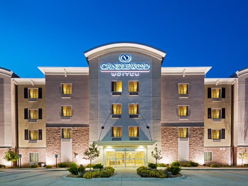 Candlewood Suites Houston - Spring