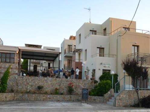 Alexandros M The 2-star Alexandros M offers comfort and convenience whether youre on business or holiday in Crete Island. Both business travelers and tourists can enjoy the hotels facilities and services. All th