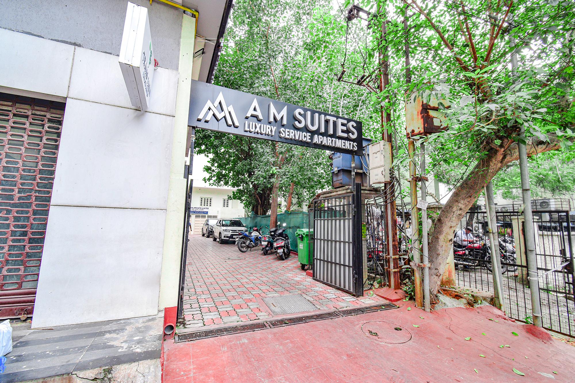 Slide image 2 for FabHotel Prime AM Suites - Nr. Secunderabad Railway Satation