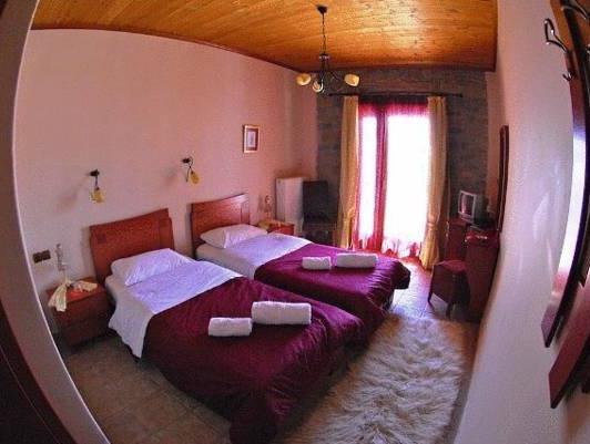 This photo about Tymfaia Hotel shared on HyHotel.com