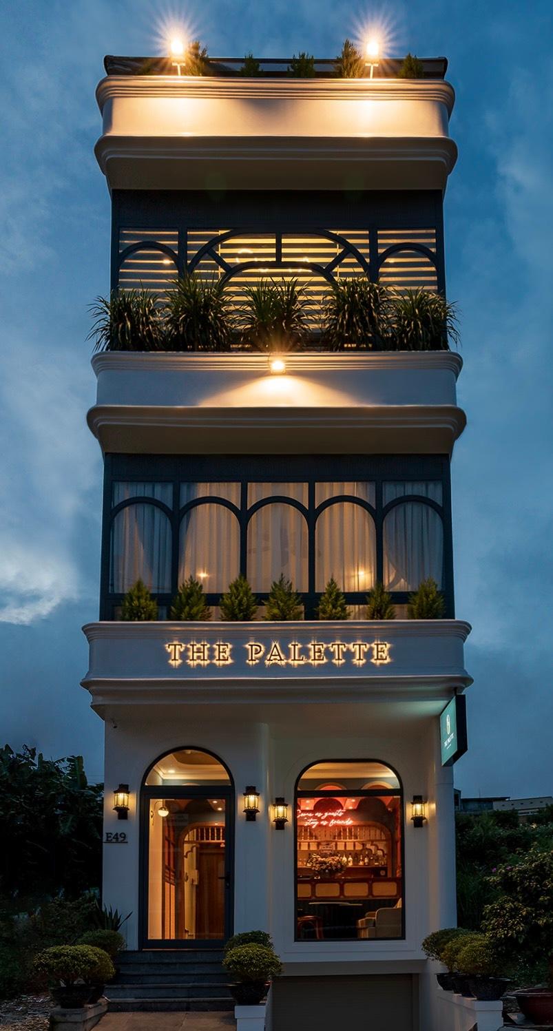 Slide image 2 for The Palette Dalat