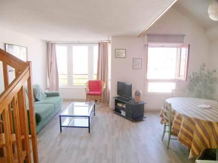 This photo about Apartment RA©sidence les Corsaires shared on HyHotel.com