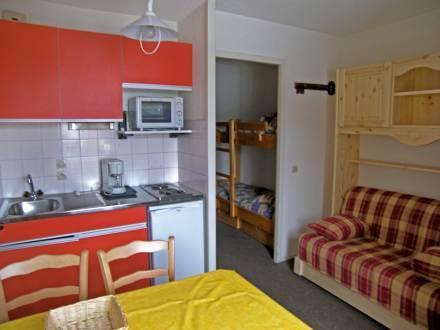 This photo about Apartment Les Carlines 1 shared on HyHotel.com