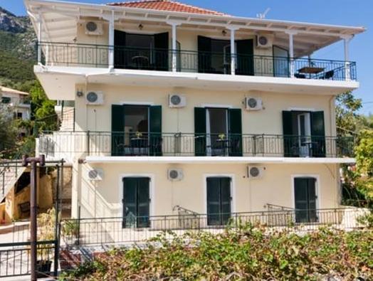 This photo about Ionian Melody shared on HyHotel.com