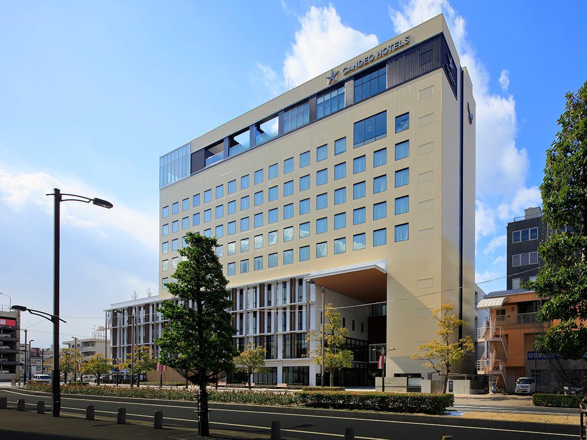 Candeo Hotels Nara Kashihara Stop at Candeo Hotels Nara Kashihara to discover the wonders of Nara. The property offers a wide range of amenities and perks to ensure you have a great time. Free Wi-Fi in all rooms, daily housekeepi