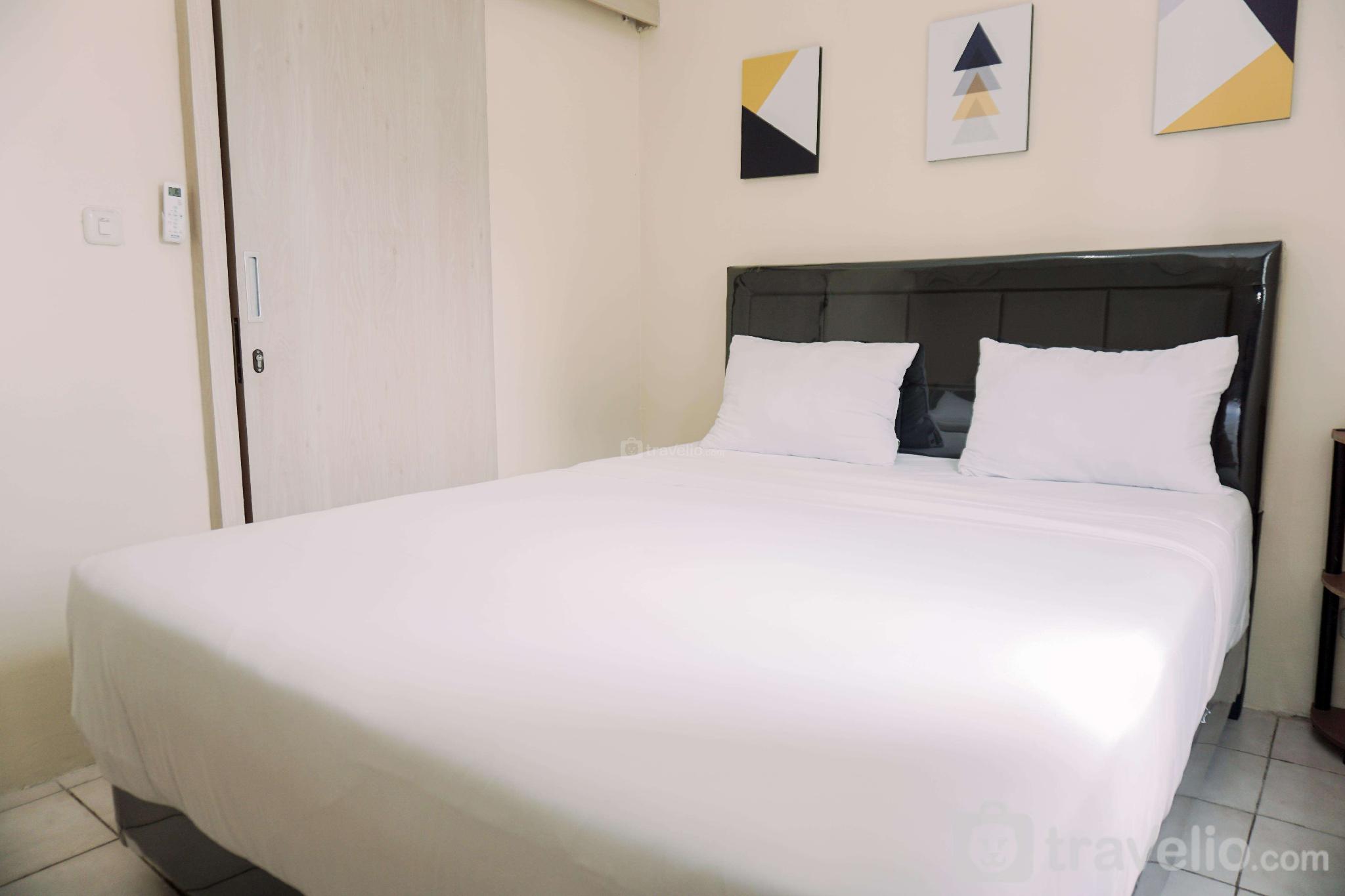 Slide image 2 for ComfortDesigned 2BR Mediterania Palace By Travelio