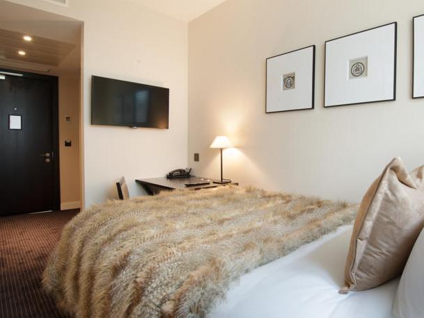 This photo about The Nadler Soho Hotel shared on HyHotel.com