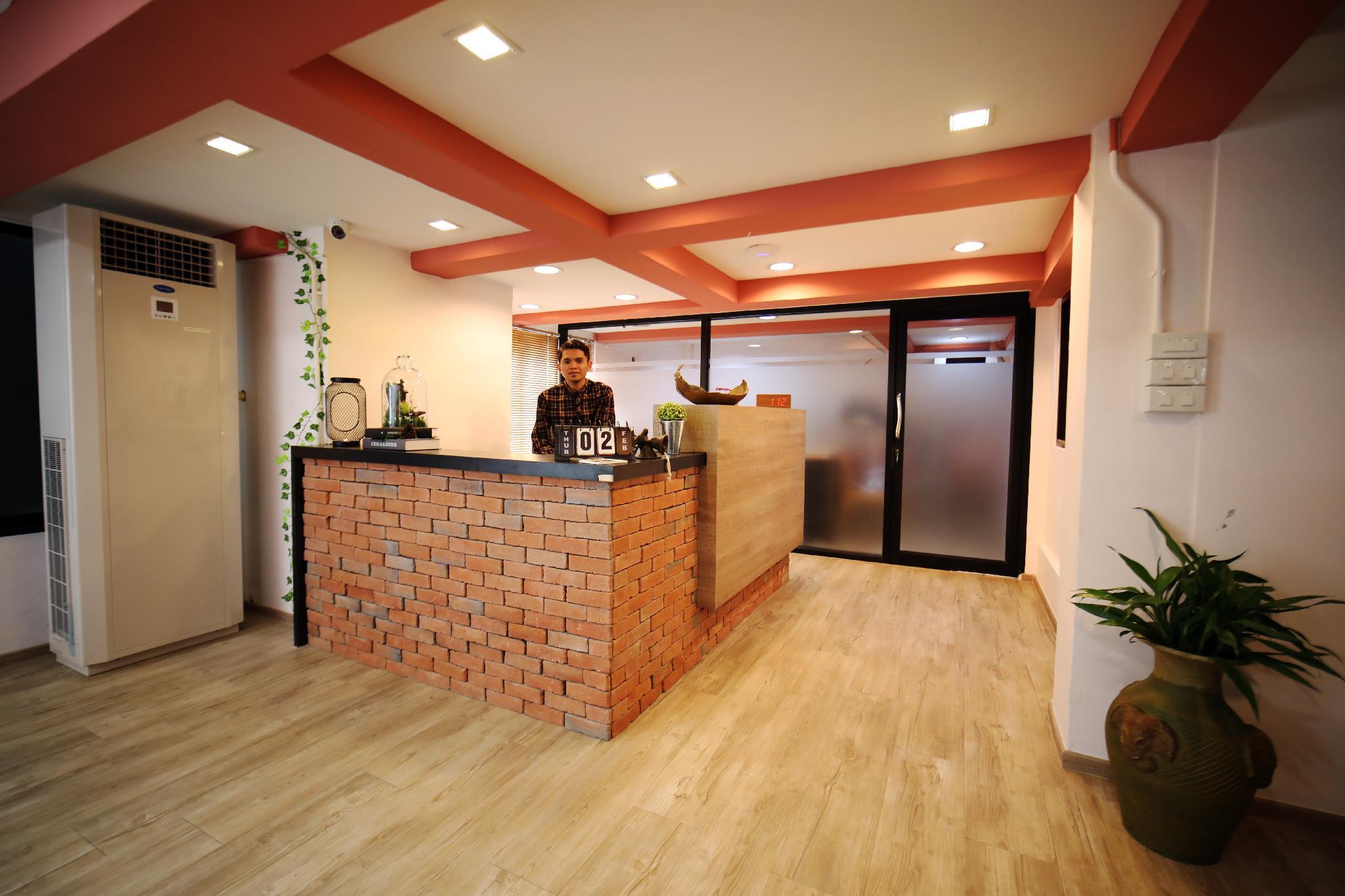 The Campus Hostel Thonglor