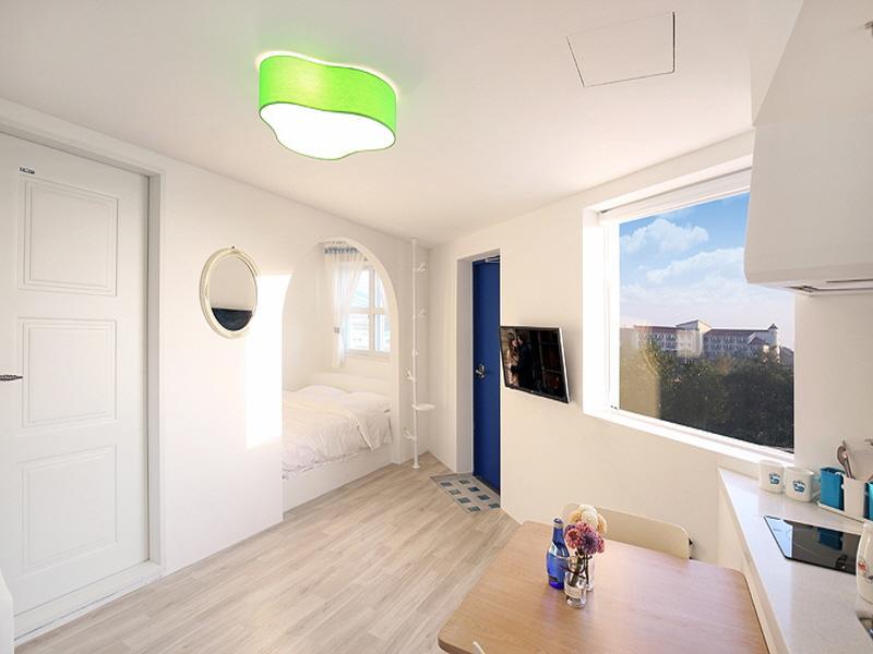 This photo about Seawind PensionSweet Melon shared on HyHotel.com