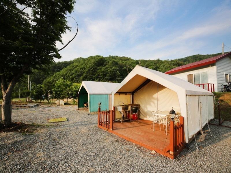 This photo about Newworld GlampingVIP House shared on HyHotel.com