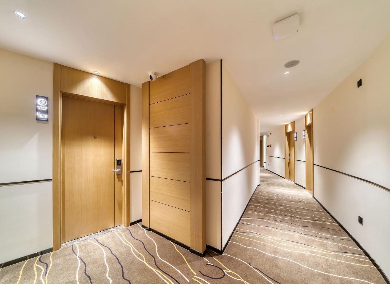 Hotel image for City Comfort Inn Hotel Taizhou Jiangyan 2nd Affiliated Middle School Railway Station